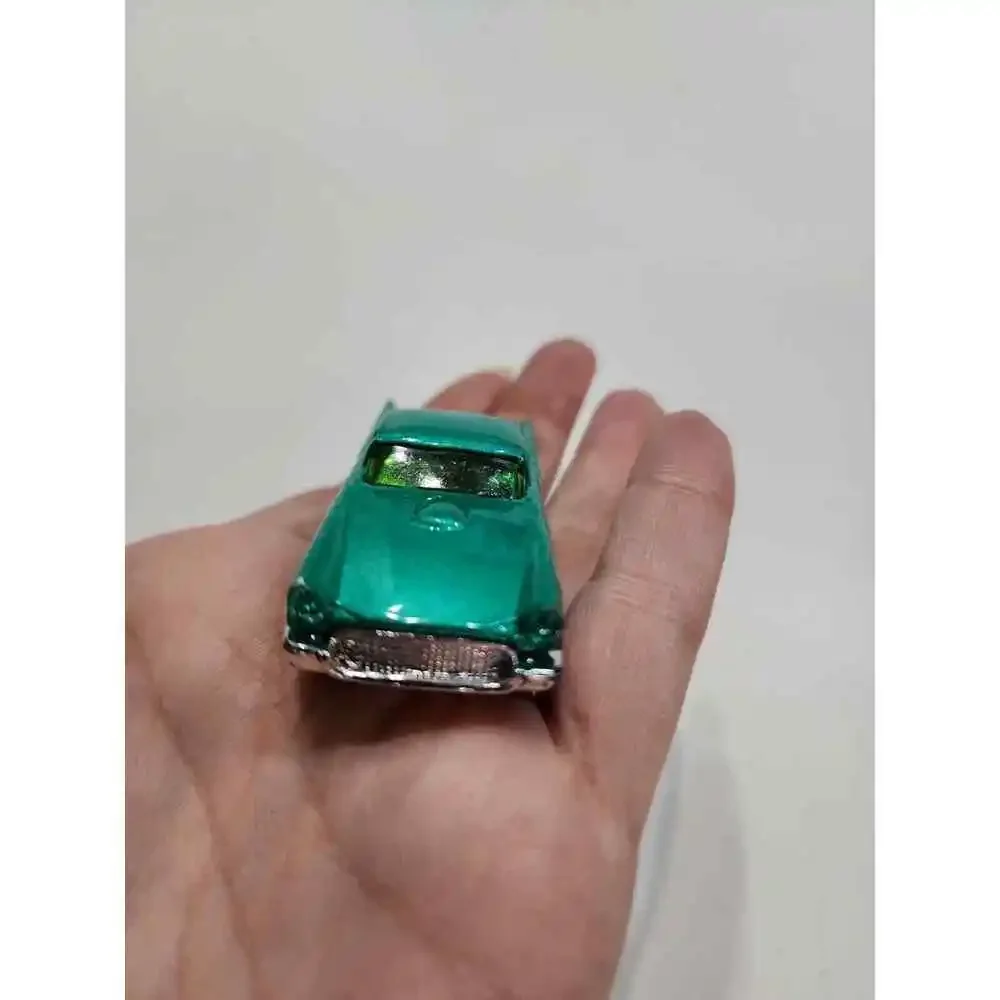 Hot Wheels 57 T-Bird RARE Color Green